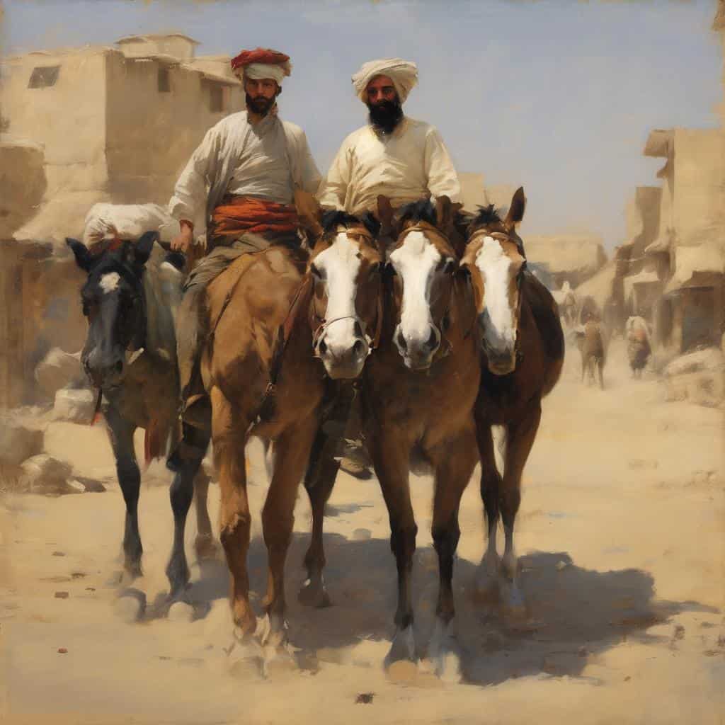 Έντουιν Λορντ Γουίκς – Ο Κύριος των Ανατολών