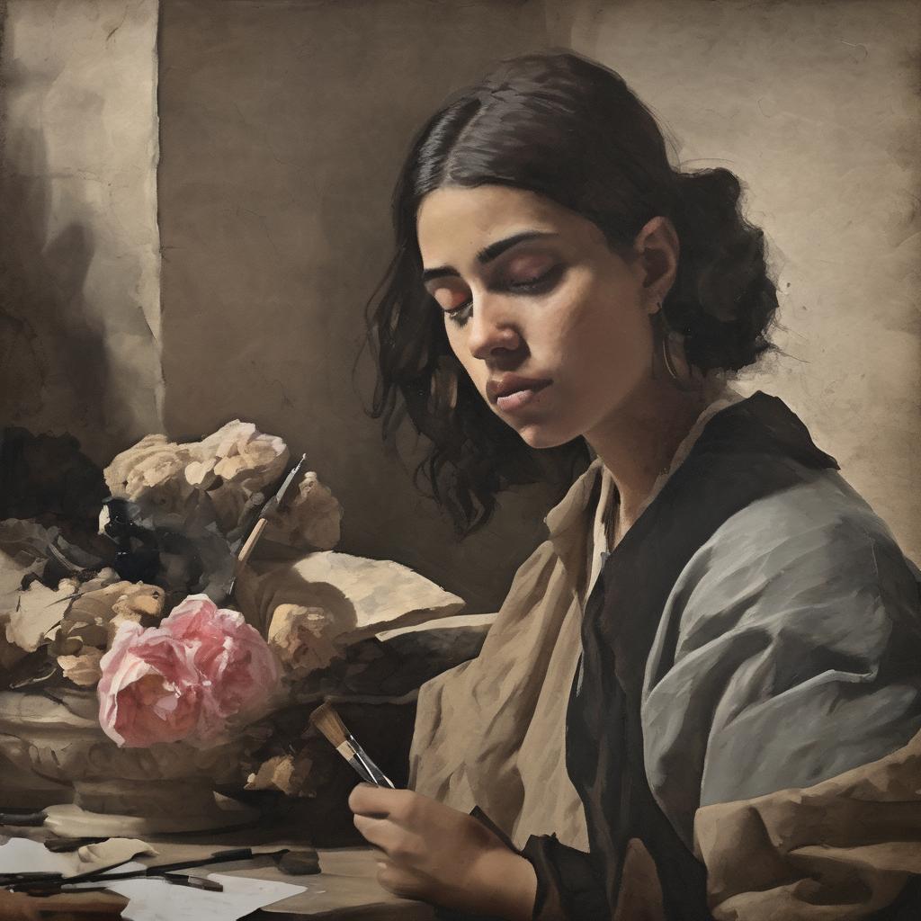 Η Παιδική Ζωή του Juan de Valdés Leal