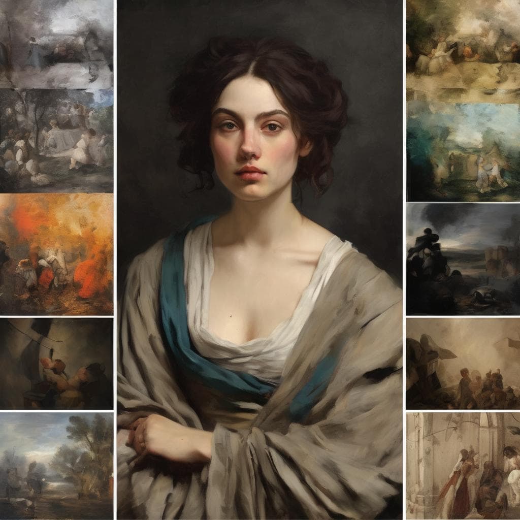 Ιωσήφος Ντε Κόρτε – Ο Μεταγενής Αναγεννησιακός Ζωγράφος