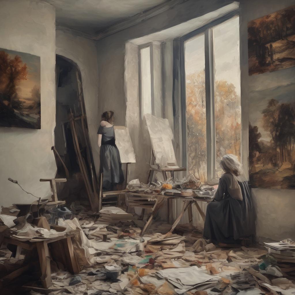 Το Μοναδικό Στιλ του Καλλιτέχνη