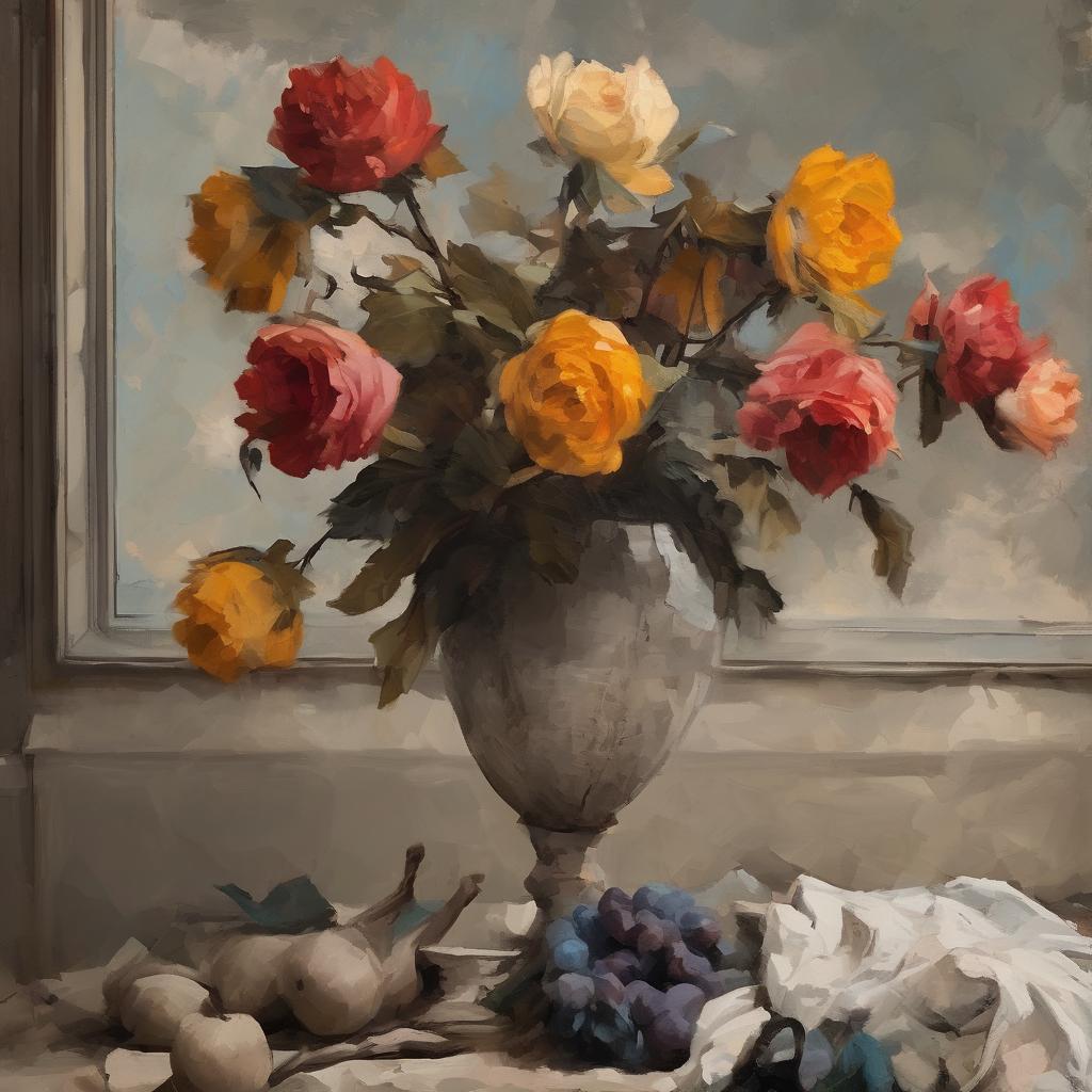 Το προφίλ του Καλλιτέχνη Francesco SABATINI