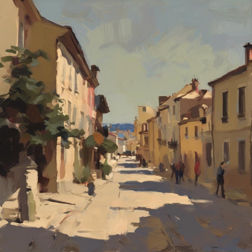 Η Ζωή και η Προέλευση του Καλλιτέχνη Pierre-Nolasque BERGERET