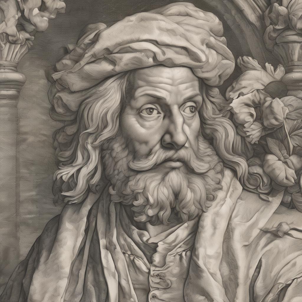 Το Στιλ και οι Τεχνικές του Bartholomaeus Spranger