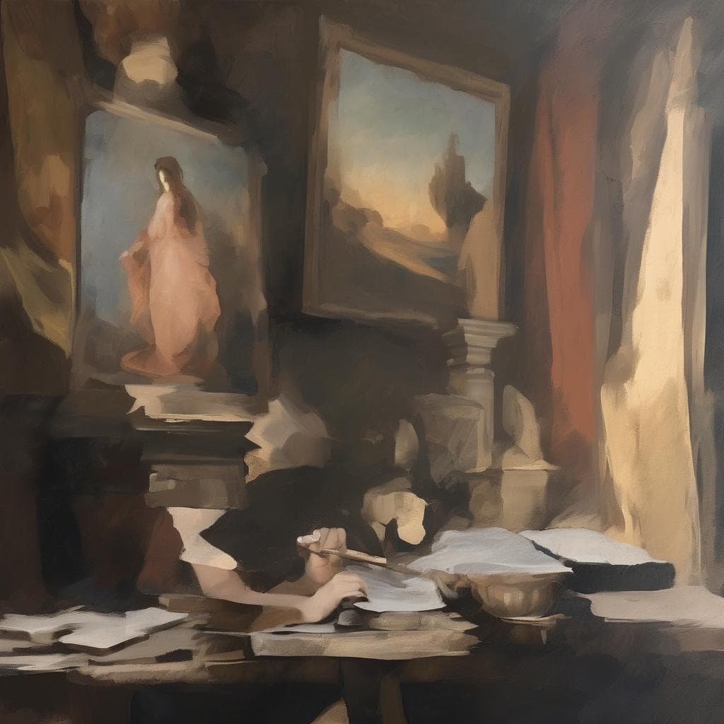 Φραντσέσκο Ρούσκι – Ο Νεοκλασικός Ζωγράφος