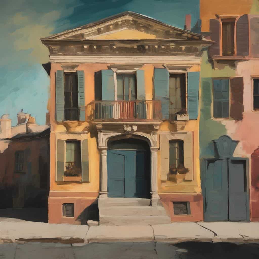 Άμως Κασιόλι – Ο Υπέροχος Μυθικός Ζωγράφος