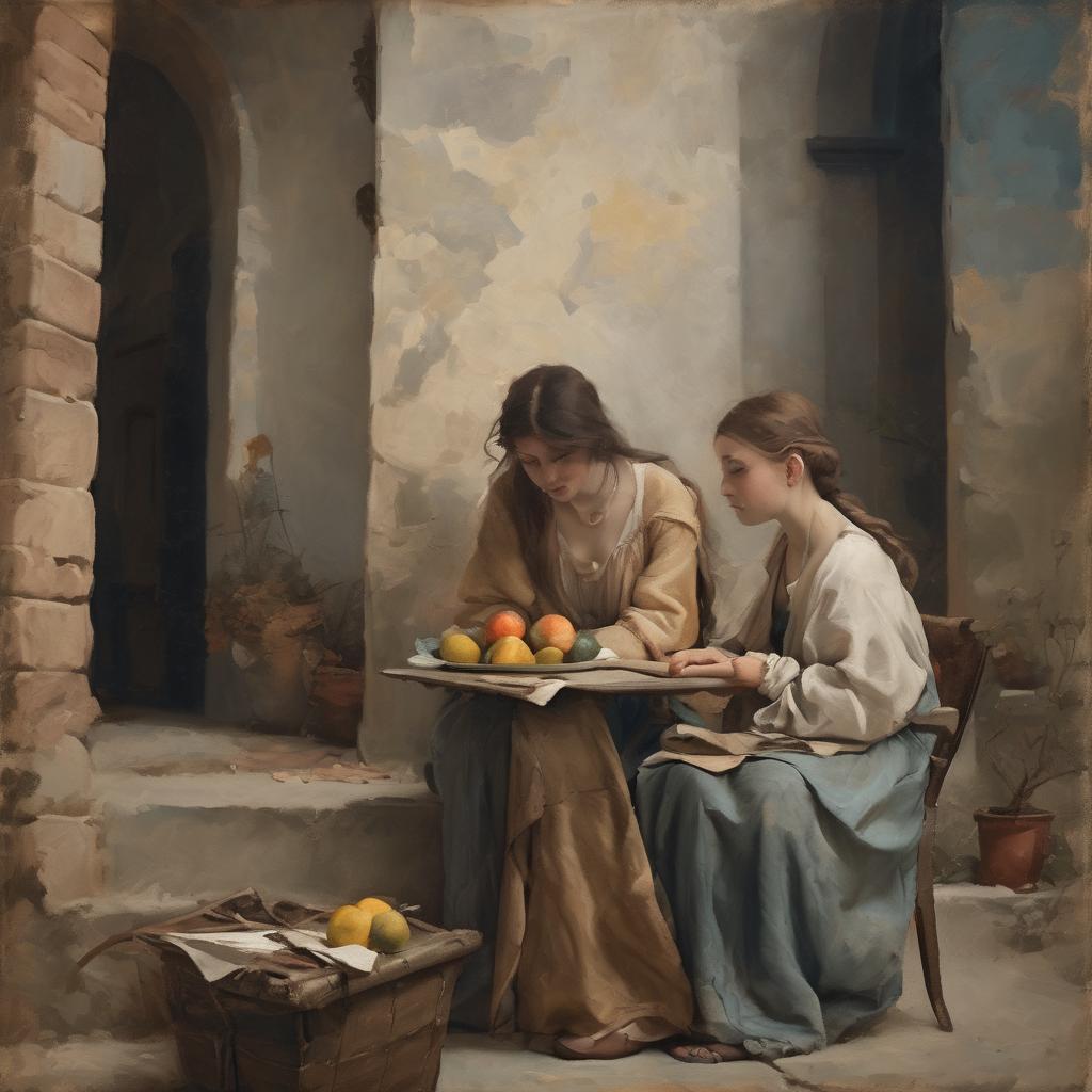 Η Ζωή και Το Έργο του Καλλιτέχνη