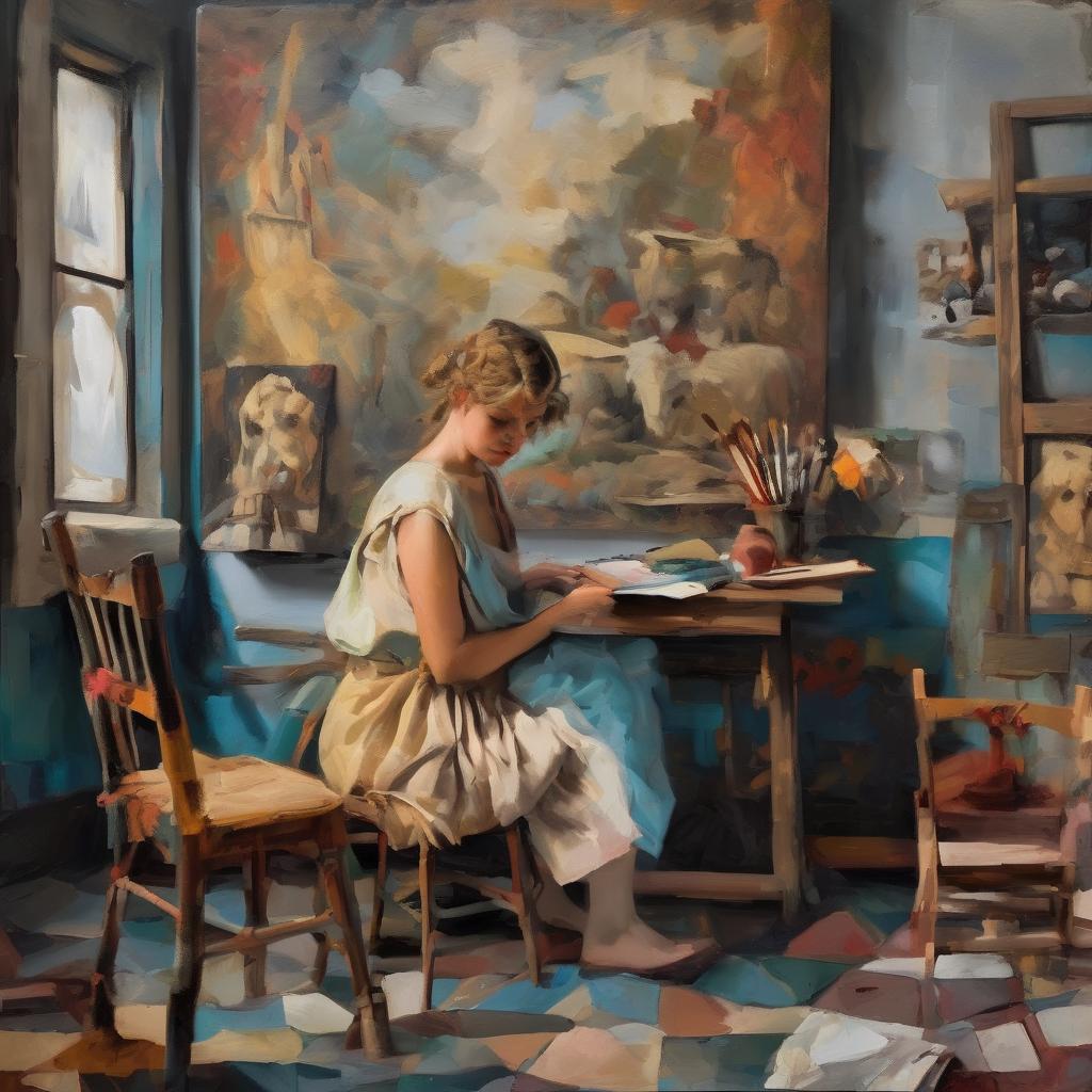 Ο Αισθητικός Τρόπος και η Τεχνική του Claus Sluter