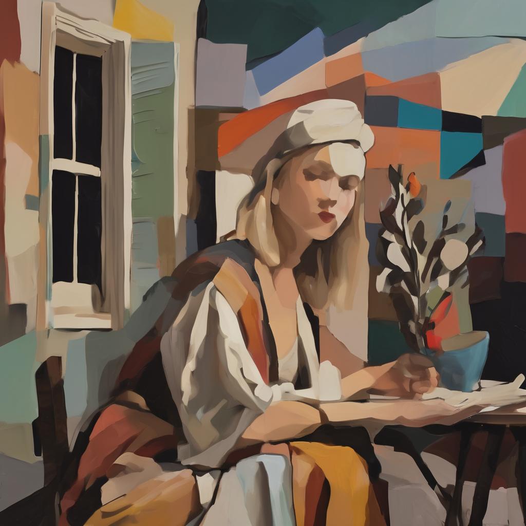 Ο Καλλιτεχνικός Στυλ του Άμος Κασιόλι